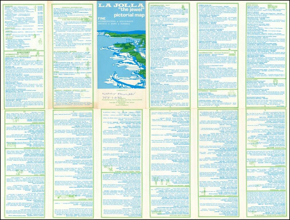 La Jolla 