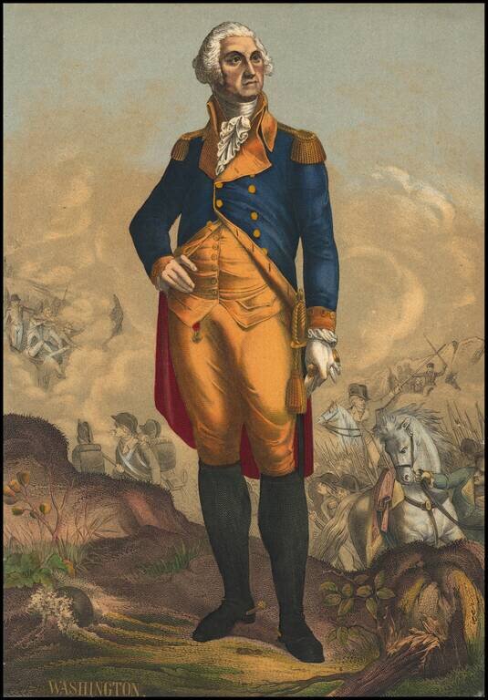 [General George Washington]