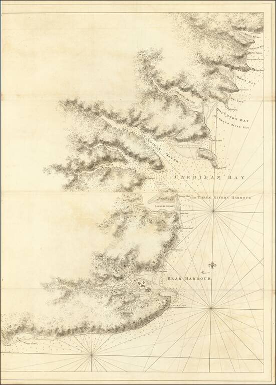 [East Coast of Prince Edward Island - Rollo Bay to Wood Islands]