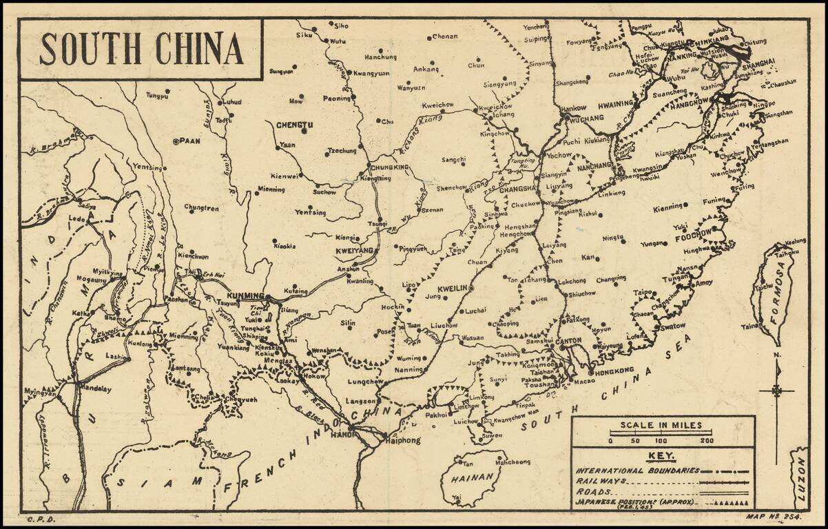 South China