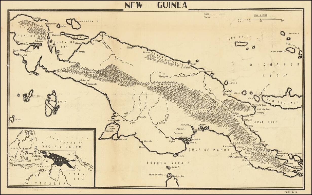 New Guinea