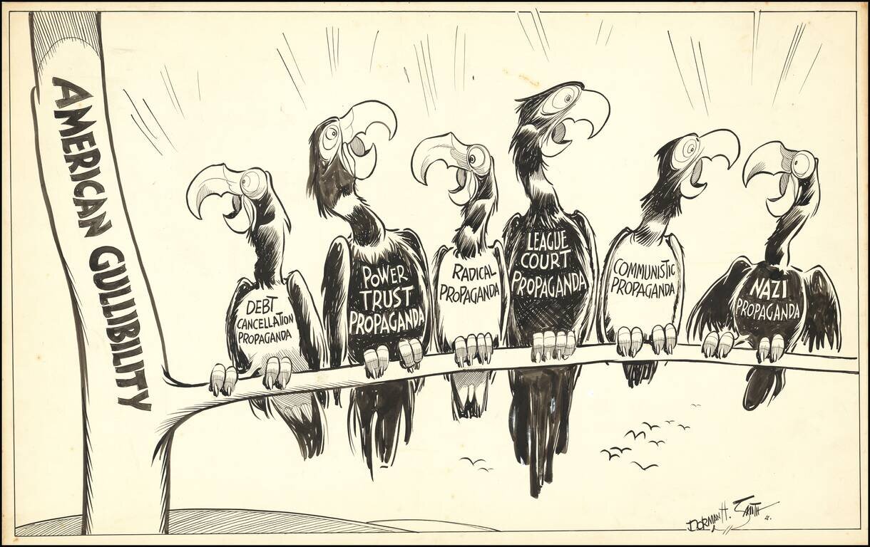 American Gullibility