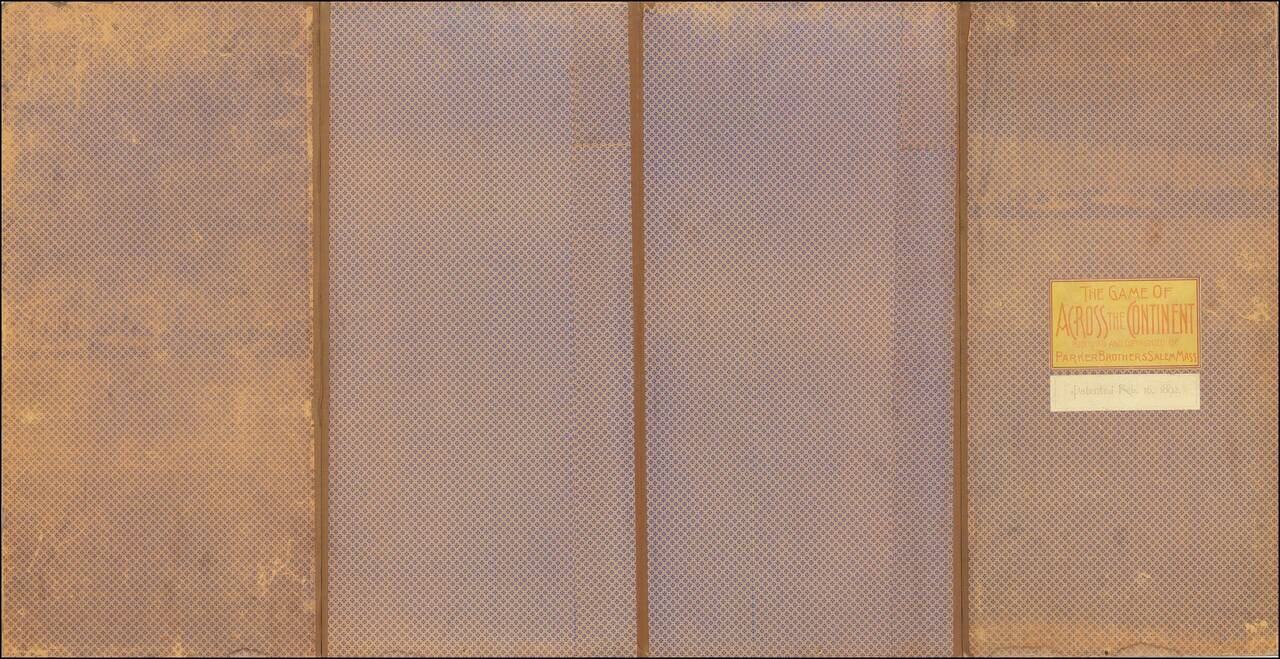 [United States]  Across the Continent