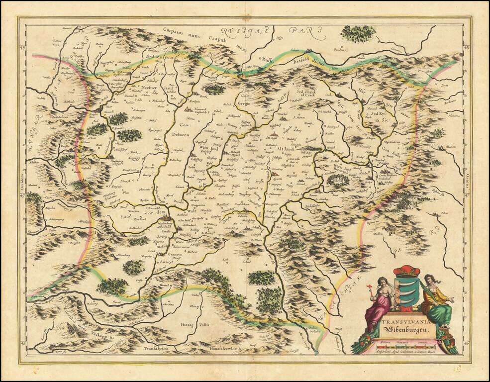 Transylvania Sibenburgen