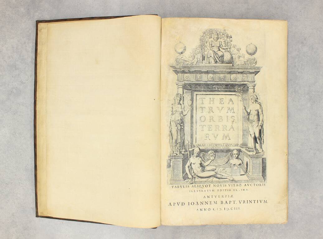 Theatrum Orbis Terrarum