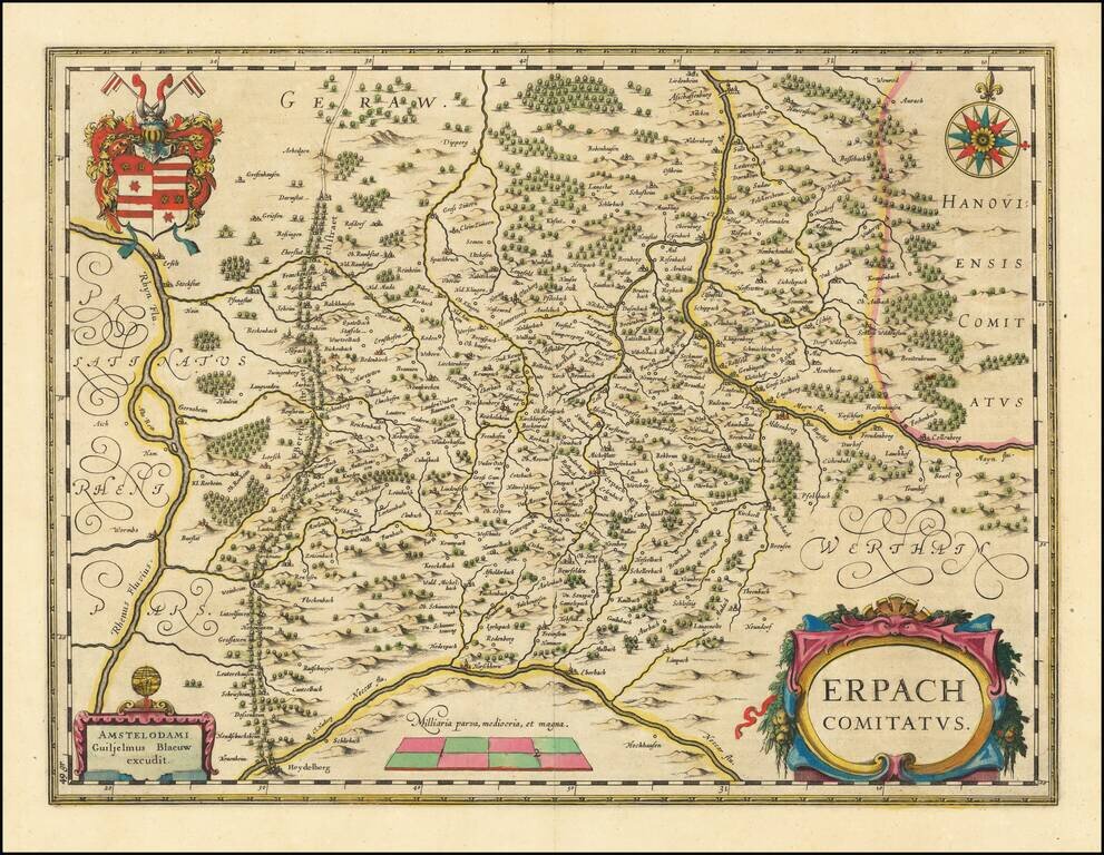 Erpach Comitatus