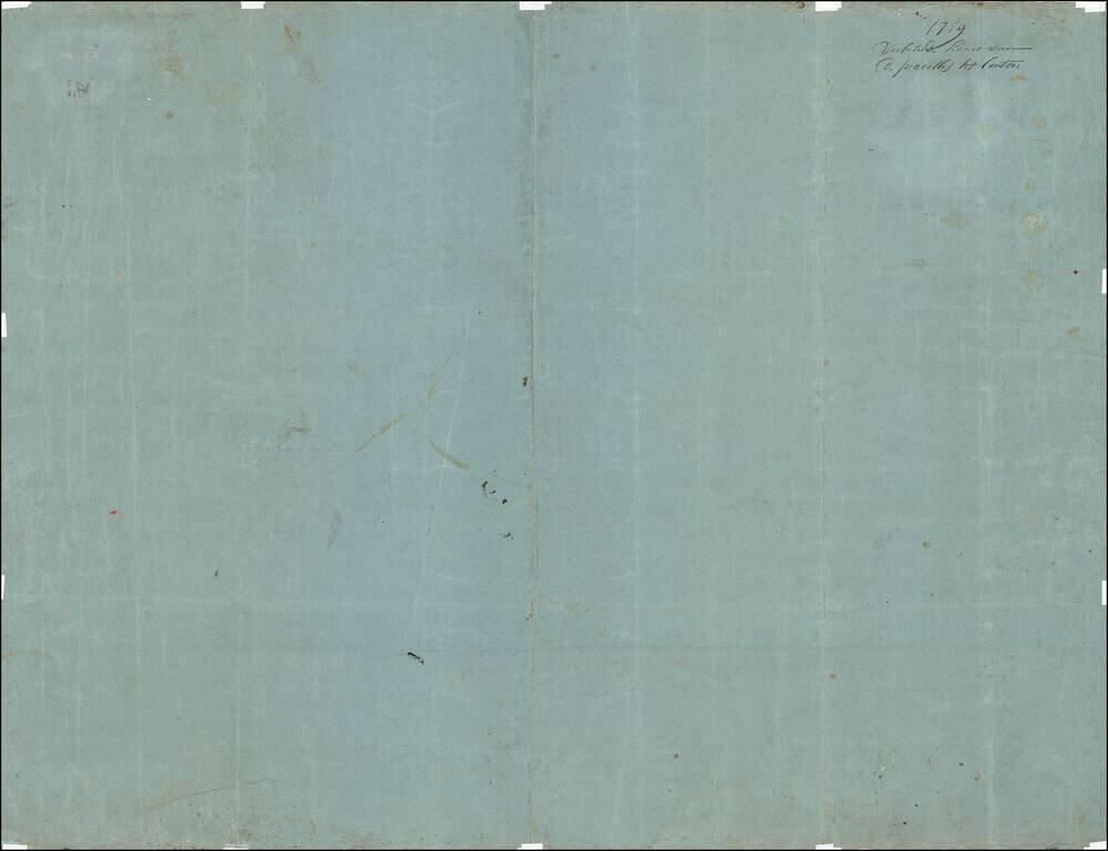 [China Sea / Luzon / Hong Kong / Canton / Formosa]  Bogt Toncqin