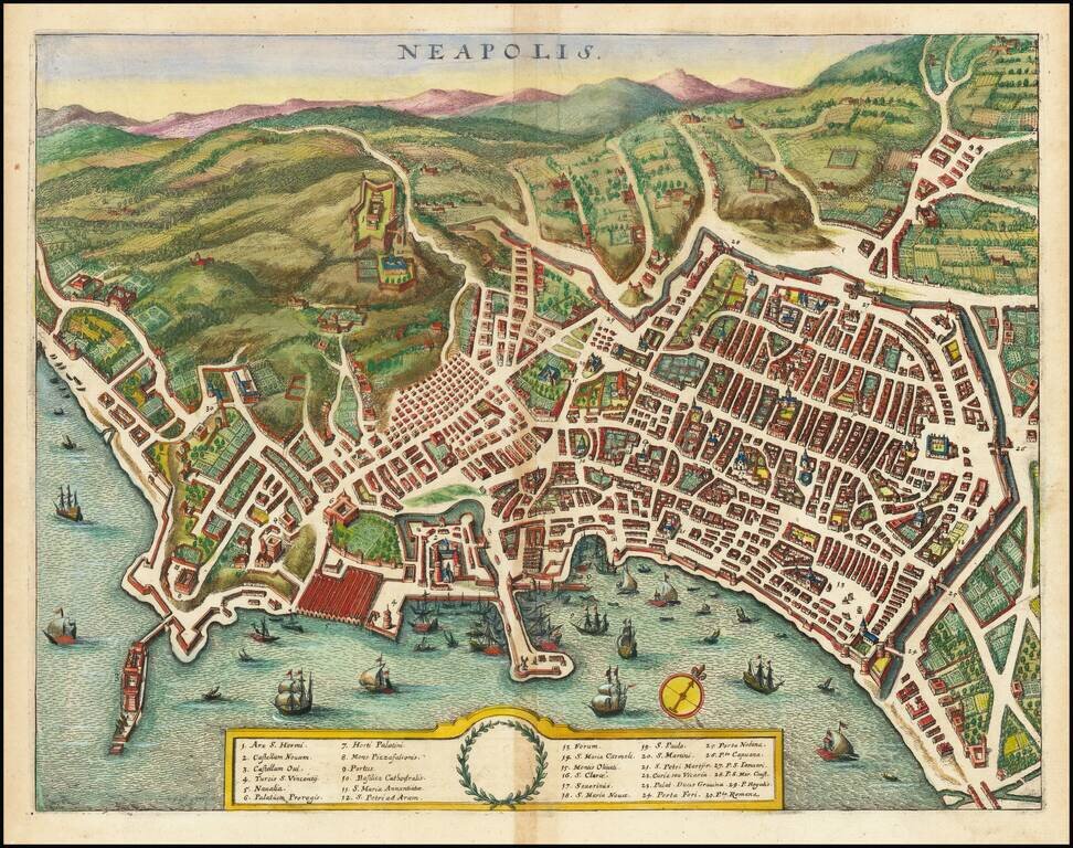 [Naples]  Neapolis