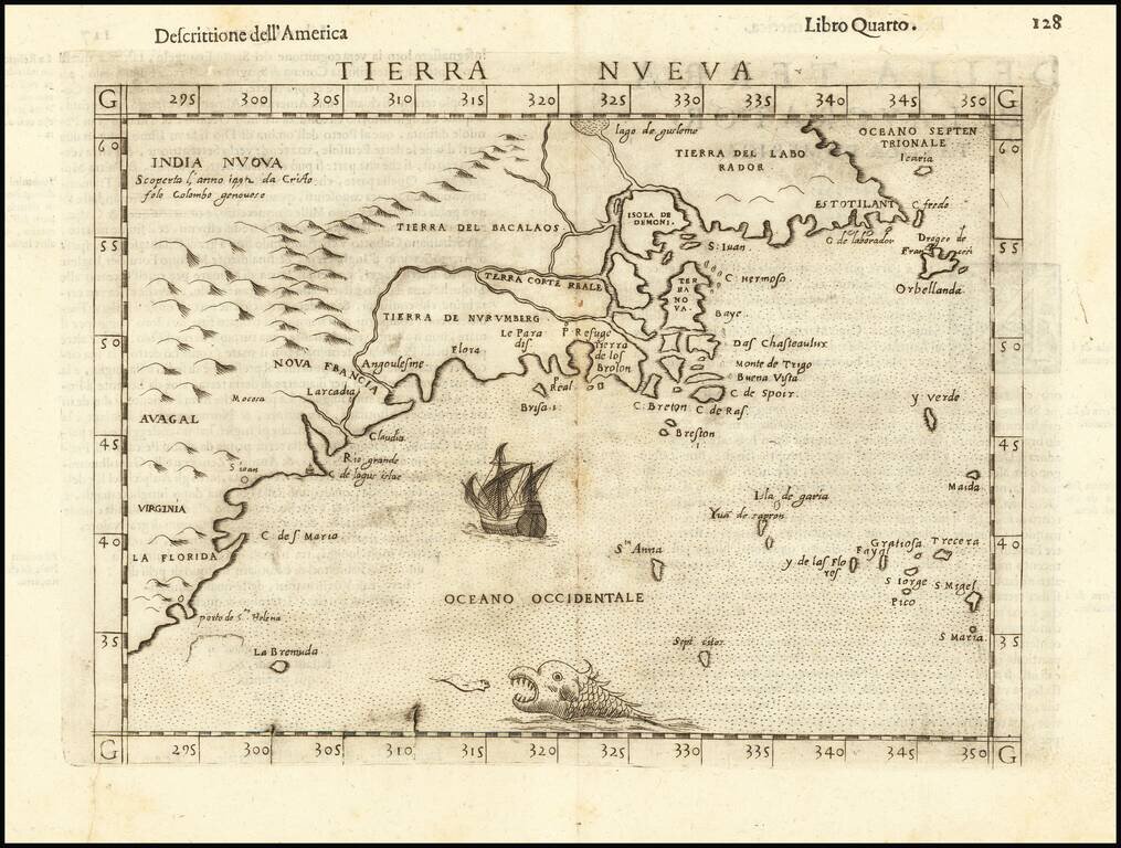 [East Coast & Canada ] Tierra Nueva