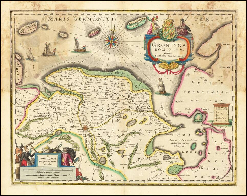 Groninga Dominium . . .