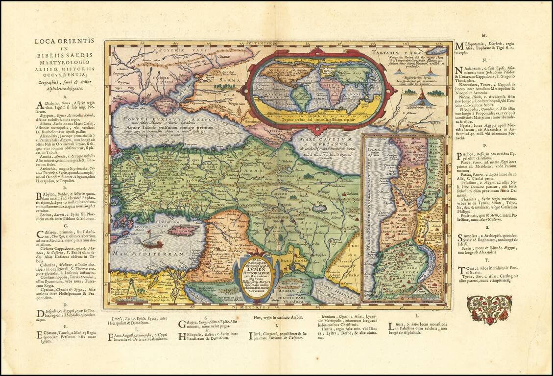 Lumen Historiarum per Orrientem.