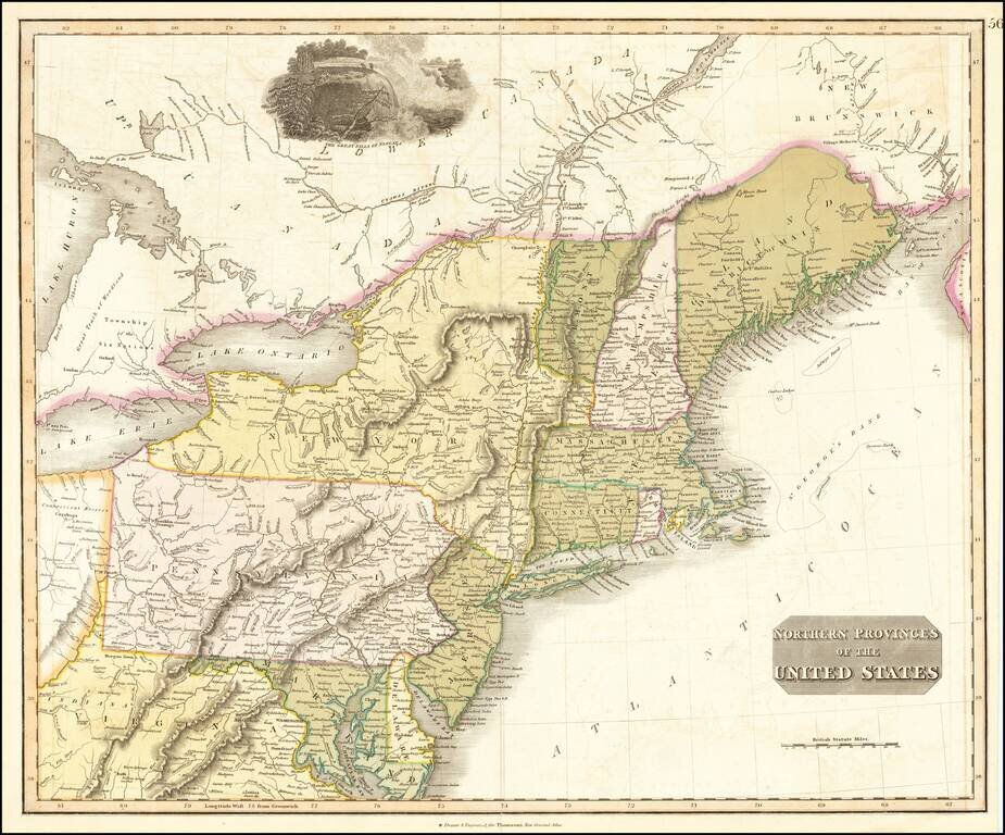 Northern Provinces of the United States