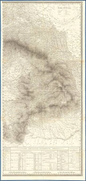 Carte Statistique, Politique, et Mineralogique De L'Italie ou sont tracees toutes les routes, relais, et distances de postes, & les nouelles Limites, d'apres les derniers traites . . . MDCCCXVI