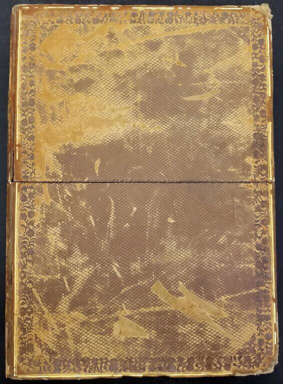 Canada Louisiane et Terres Angloises . . . Novembre MDCCLV