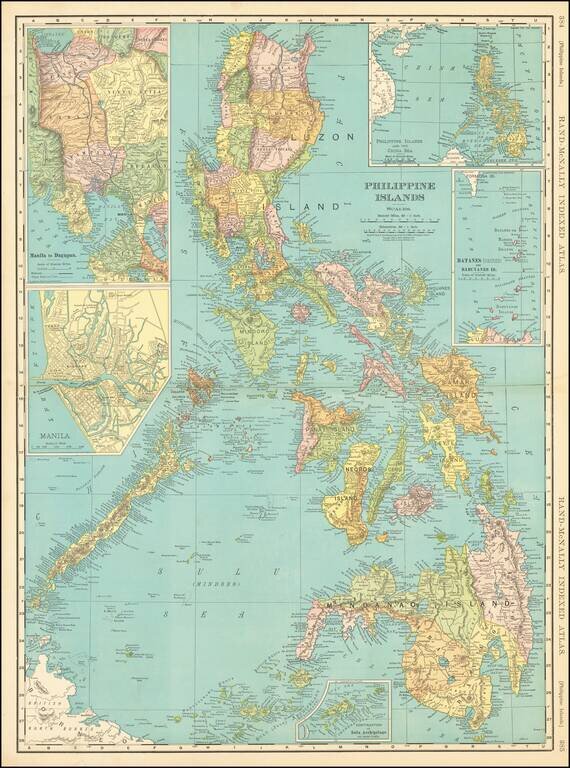 Philippine Islands