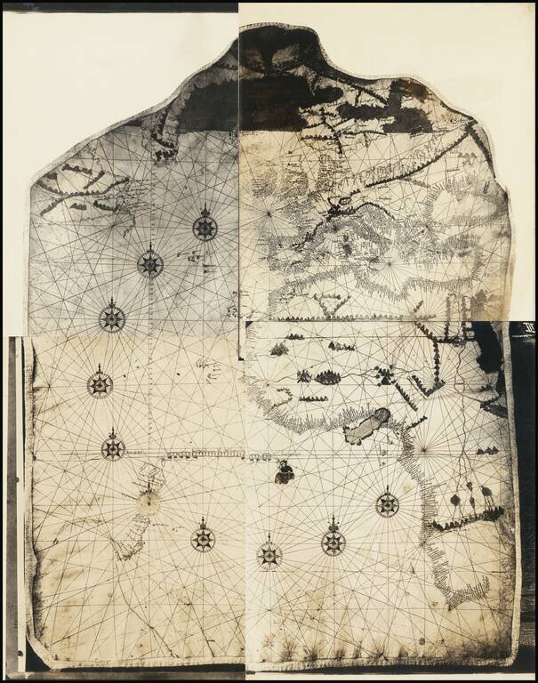 [Early Photographic Facsimile of Kunstmann III]