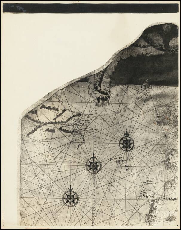 [Early Photographic Facsimile of Kunstmann III]