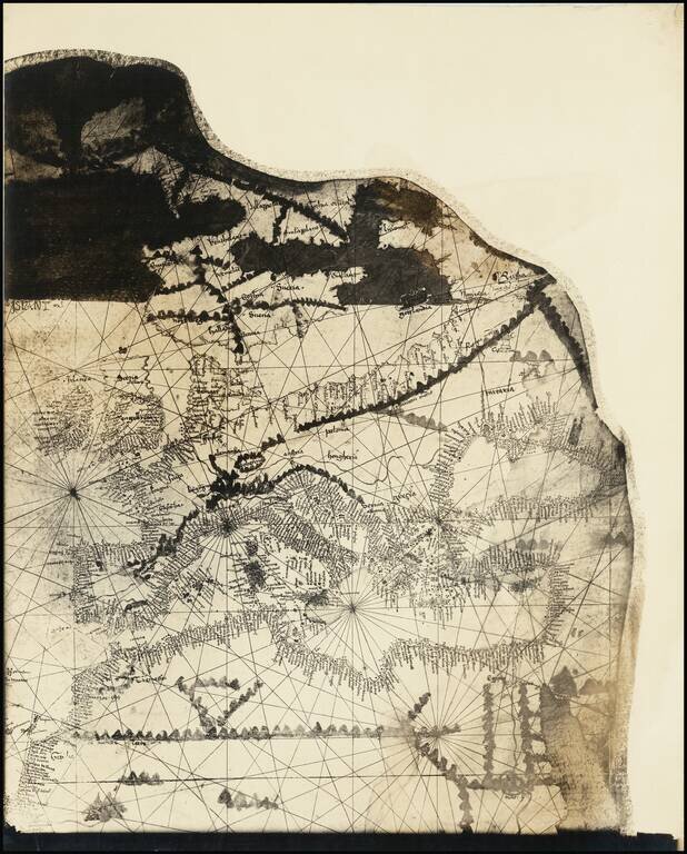 [Early Photographic Facsimile of Kunstmann III]