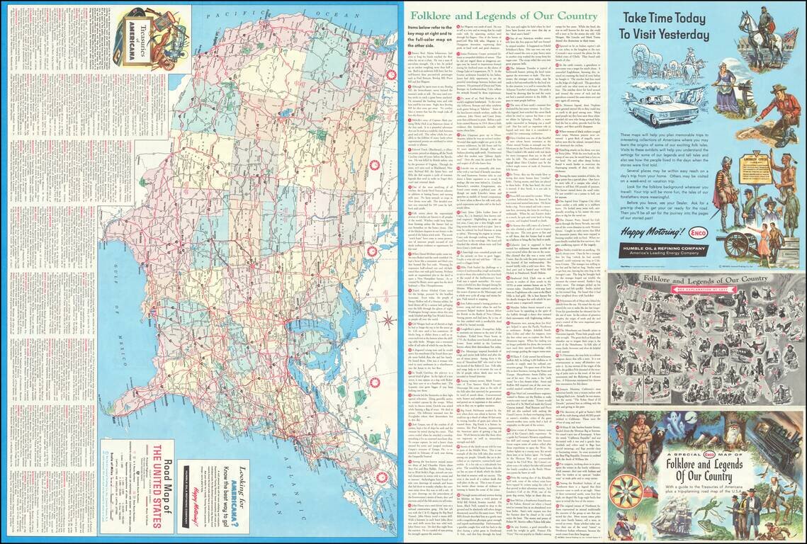 Folklore and Legends of Our Country