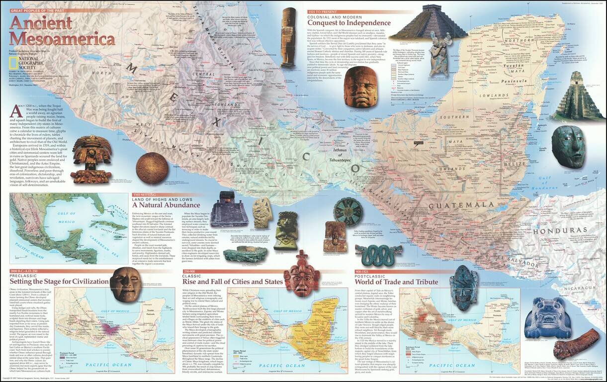 Ancient Mesoamerica