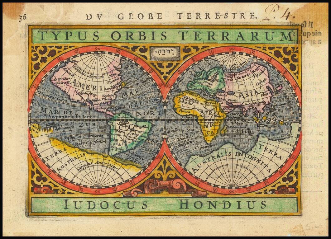 Typus Orbis Terrarum