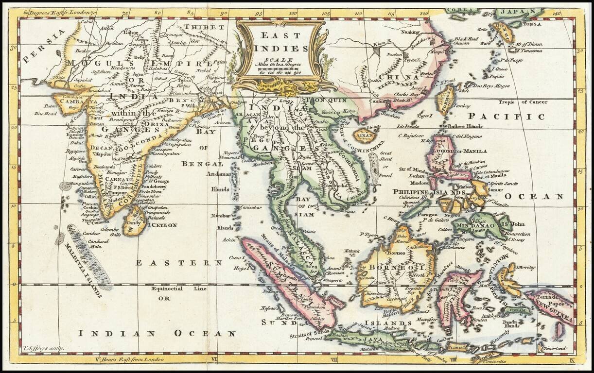 East Indies