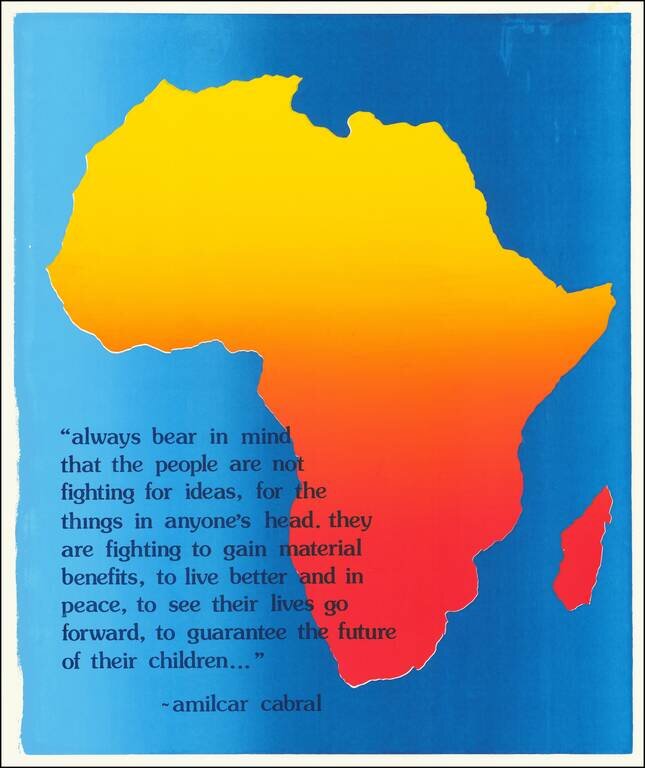 [Africa - Anti-Colonialism]