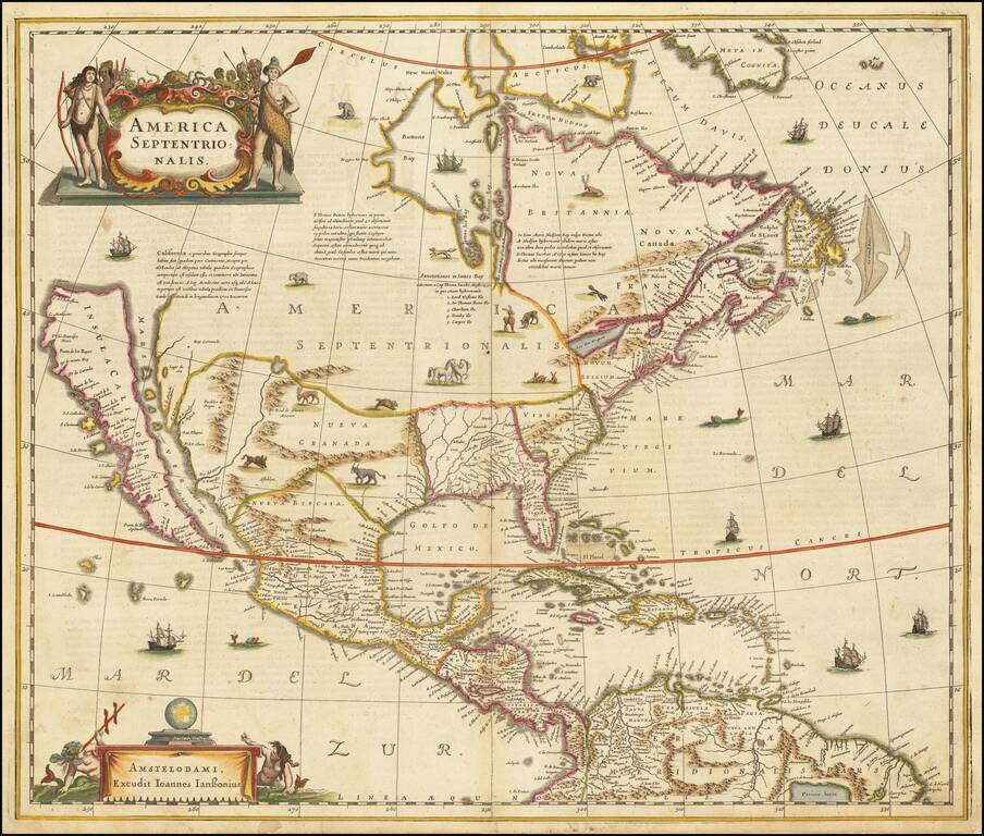 America Septentrionalis