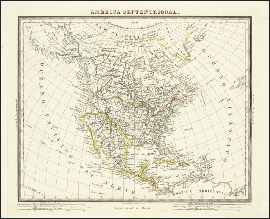 America Septentrional