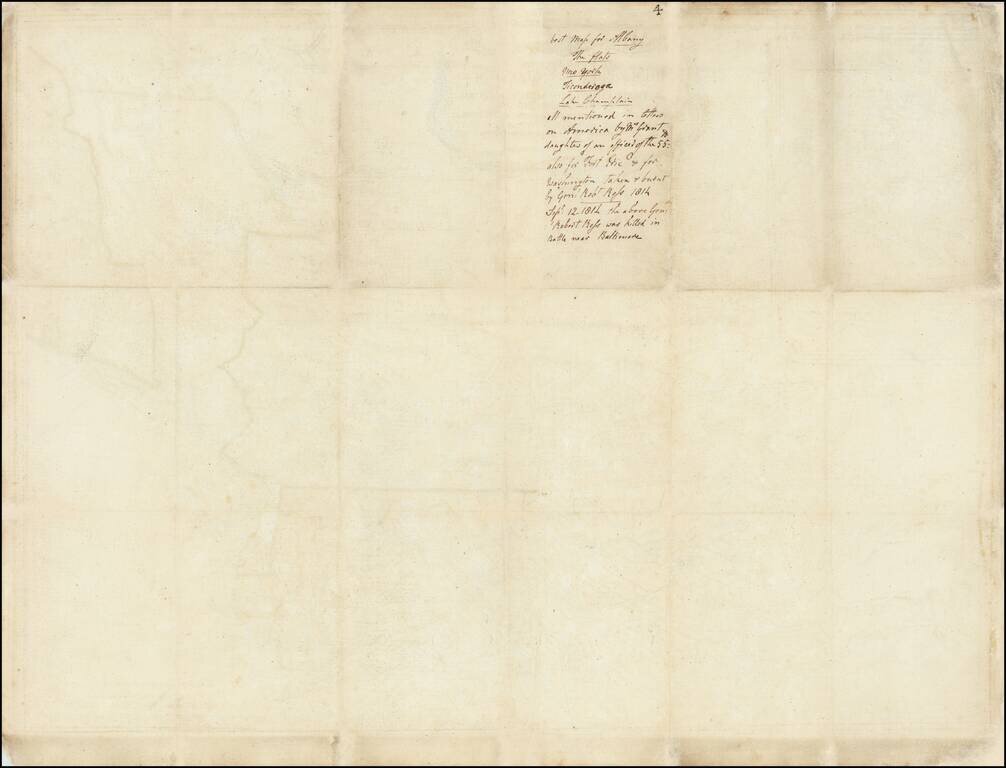 The Seat of War in the Middle British Colonies containing Virginia, Maryland . . .  /  A General Map of the Middle British Colonies In America, containing Virginia, Maryland, The Delaware Counties,…Corrected from Governor Pownall's Late Map 1776
