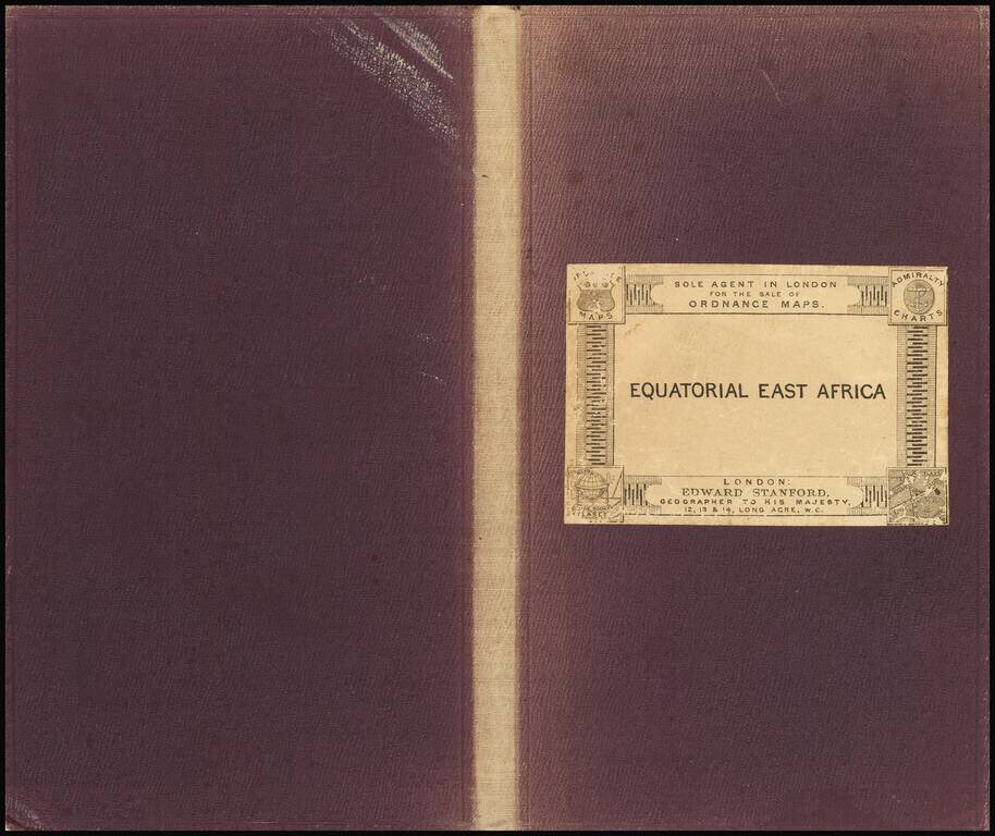 [Kenya, Southern Ethiopia & Somalia - Jubaland and Tanaland Provinces]  Boran