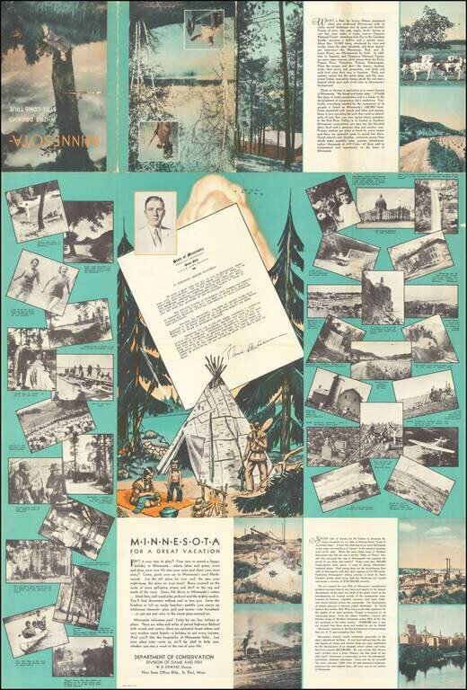 Minnesota invites you to Live-Work-Play in the Playground of 10,000 Lakes