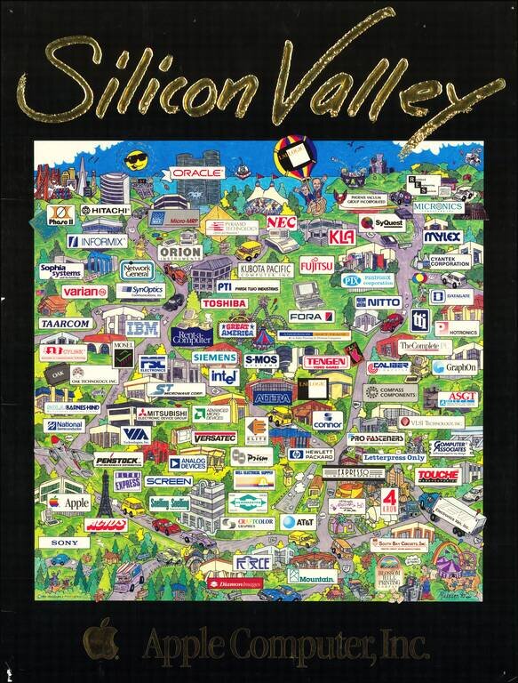 Silicon Valley | Apple Computer Inc.