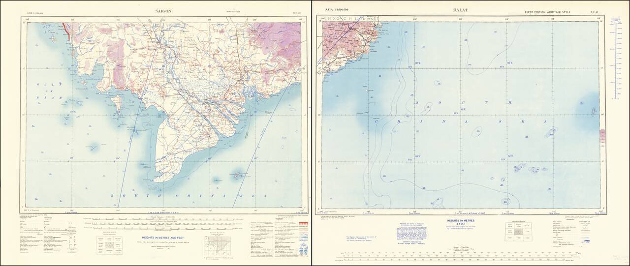 (Vietnam) Saigon | Dalat