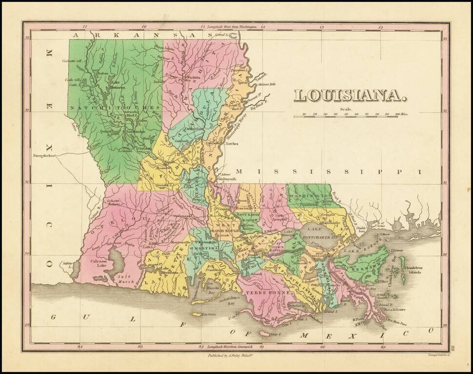 Louisiana