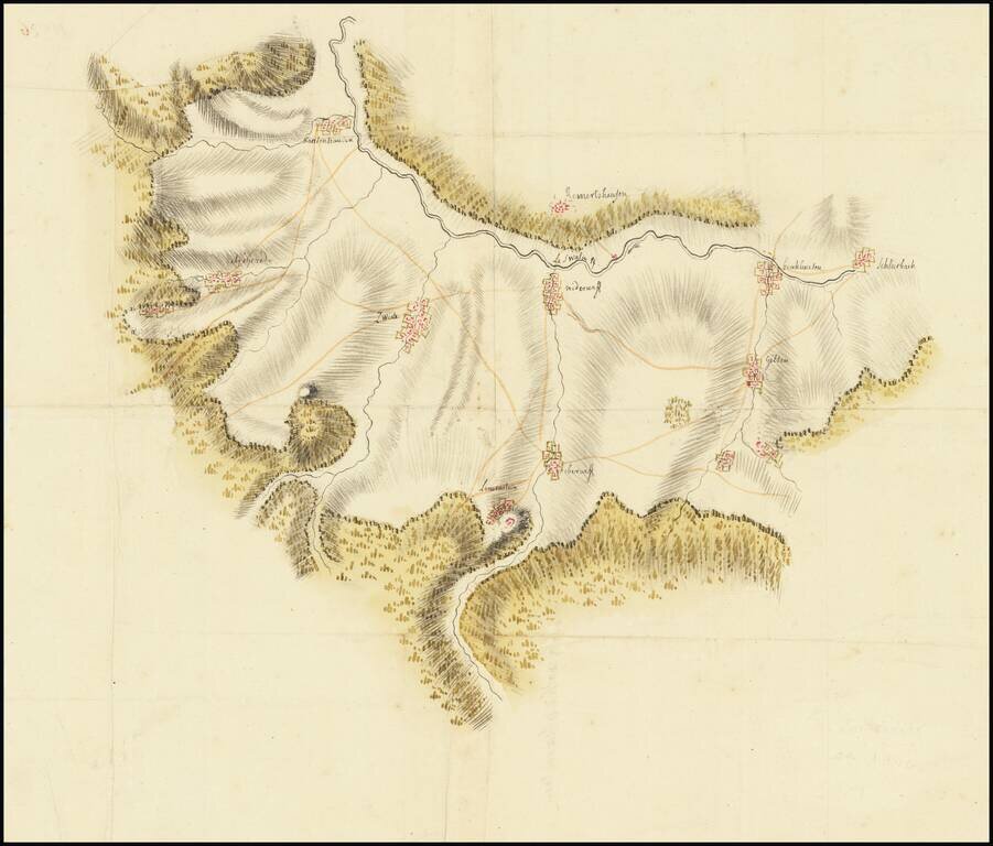 Gorge de Karlenhausen