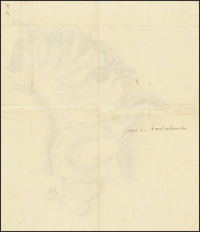 Gorge de Karlenhausen