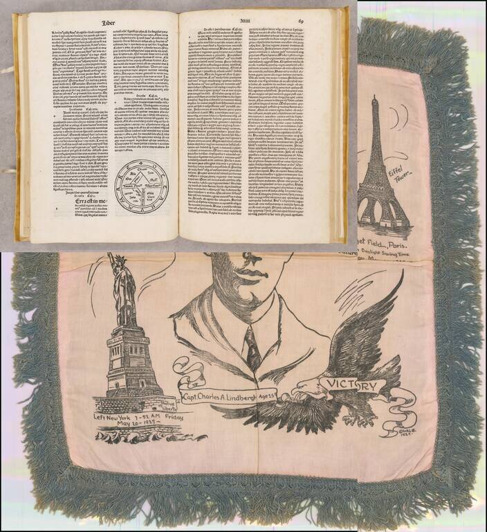 (Early T-O World Map) Etymologiae De Summon Bono