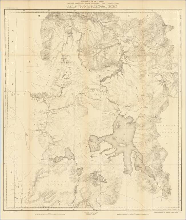 Yellowstone National Park