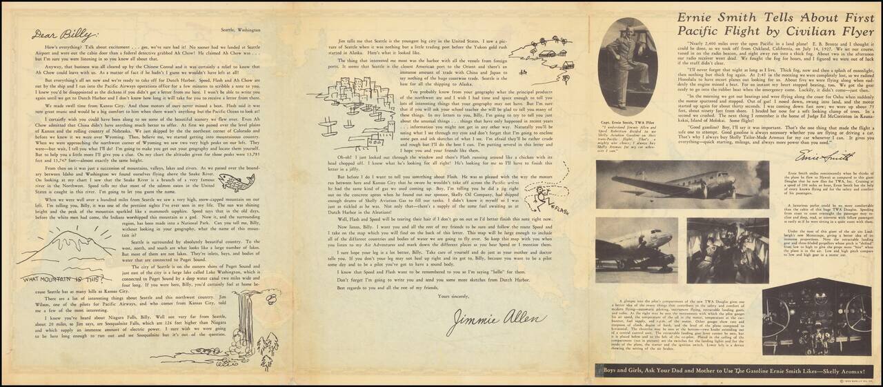 A Map of Countries Visited in 