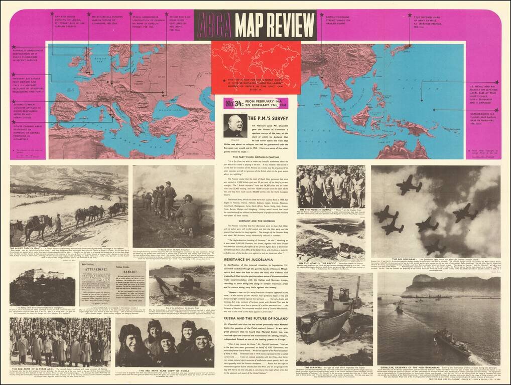 [World War II -- The Italian Campaign] The Battle For Rome