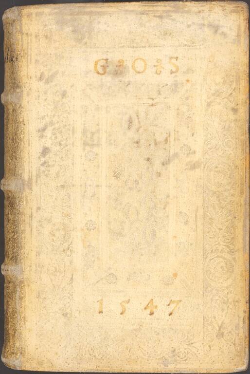 Macrobii Ambrosii Aurelii Theodosii, [...] In somnium Scipionis, lib. II. Saturnaliorum, lib. VII. Ex uarijs, ac uetustissimis codicibus recogniti, & aucti.