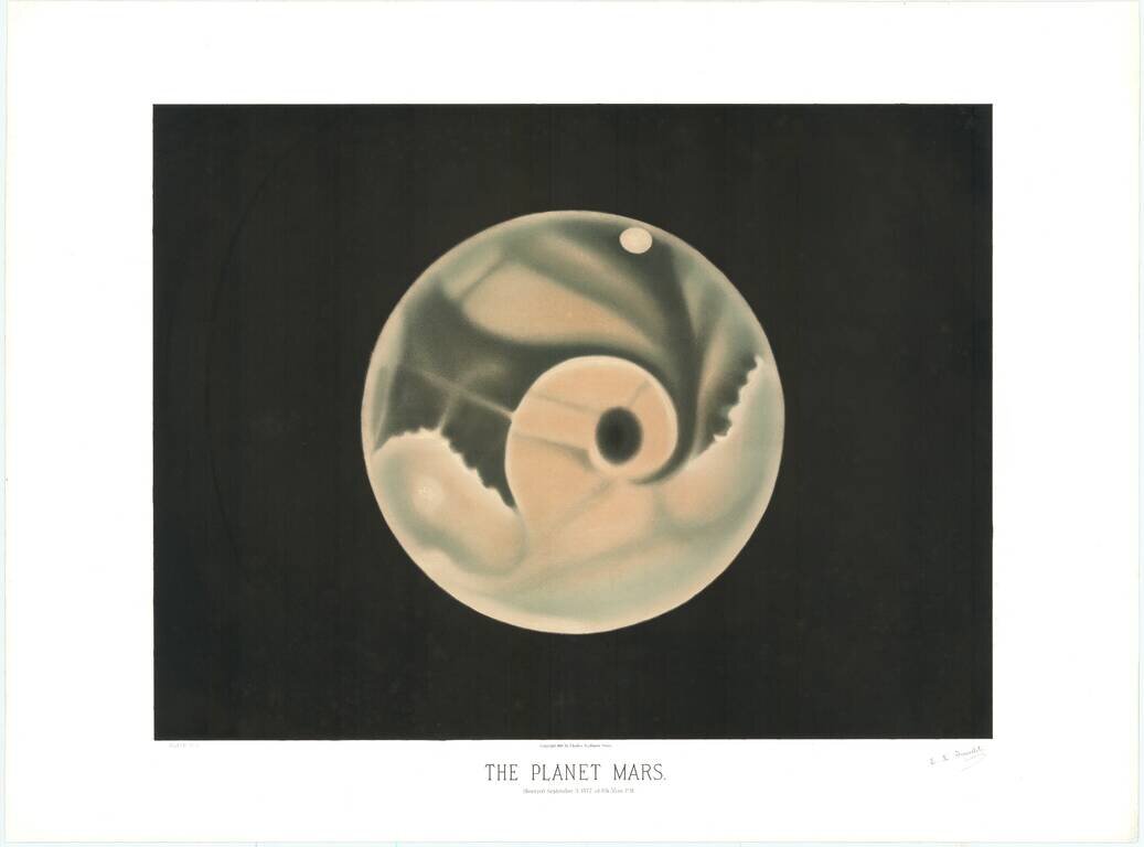 The Planet Mars