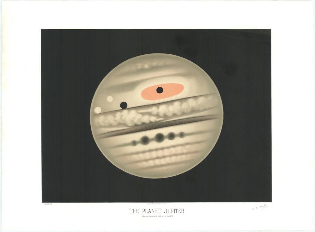The Planet Jupiter