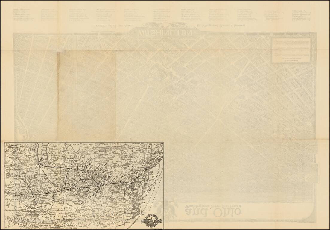 Washington The City that No Patriotic American Can Visit Without a Better Realization of the Value of His Citizenship