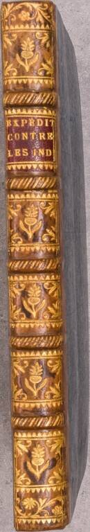 Relation historique de l'expédition, contre les indiens de l'Ohio en MDCCLXIV. Commandée par le chevalier Henry Bouquet...