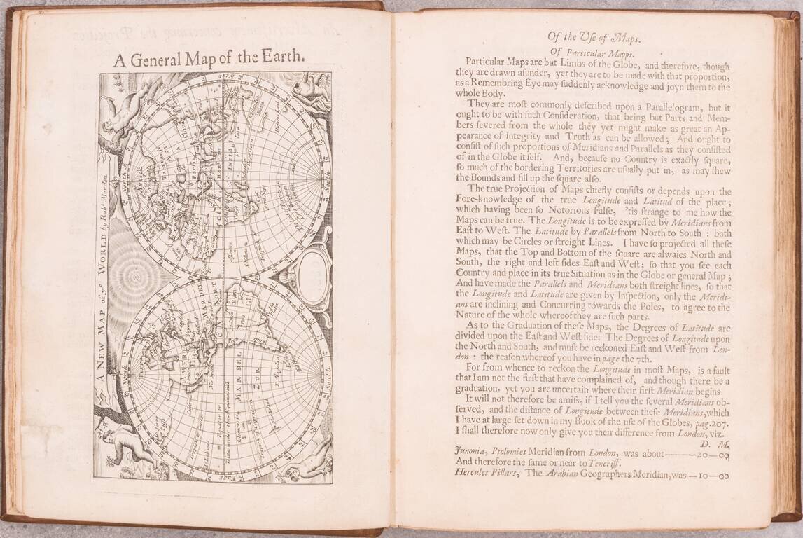 Geography Rectified: or, a Description of the World, In all its Kingdoms, Provinces, Countries, Islands, Cities, Towns, Seas, Rivers, Bayes, Capes, Ports; Their Antient and Present Names, Inhabitants, Situations, Histories, Customs, Governments, &c. . .