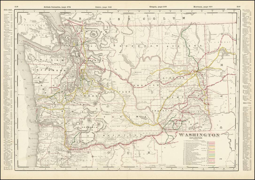 Los Angeles California The City and County