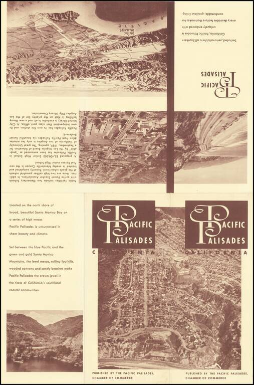 Pacific Palisades California