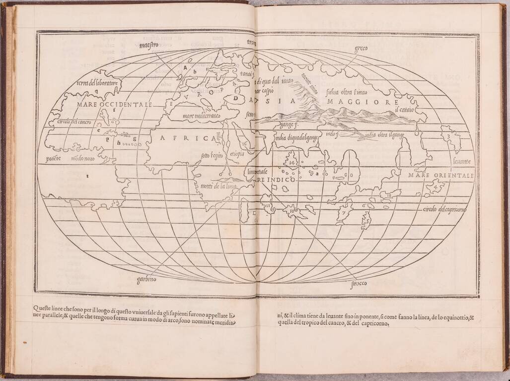 Isolario Di Benedetto Bordone . . .